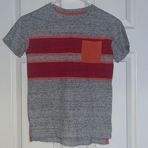 Cat & Jack Boy T Shirt with pocket M 8 - 10